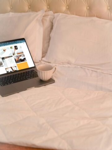 From social media strategy, content creation, and online engagement is all in my pocket.